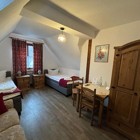 Pension Main-Art Mainstockheim Extérieur photo