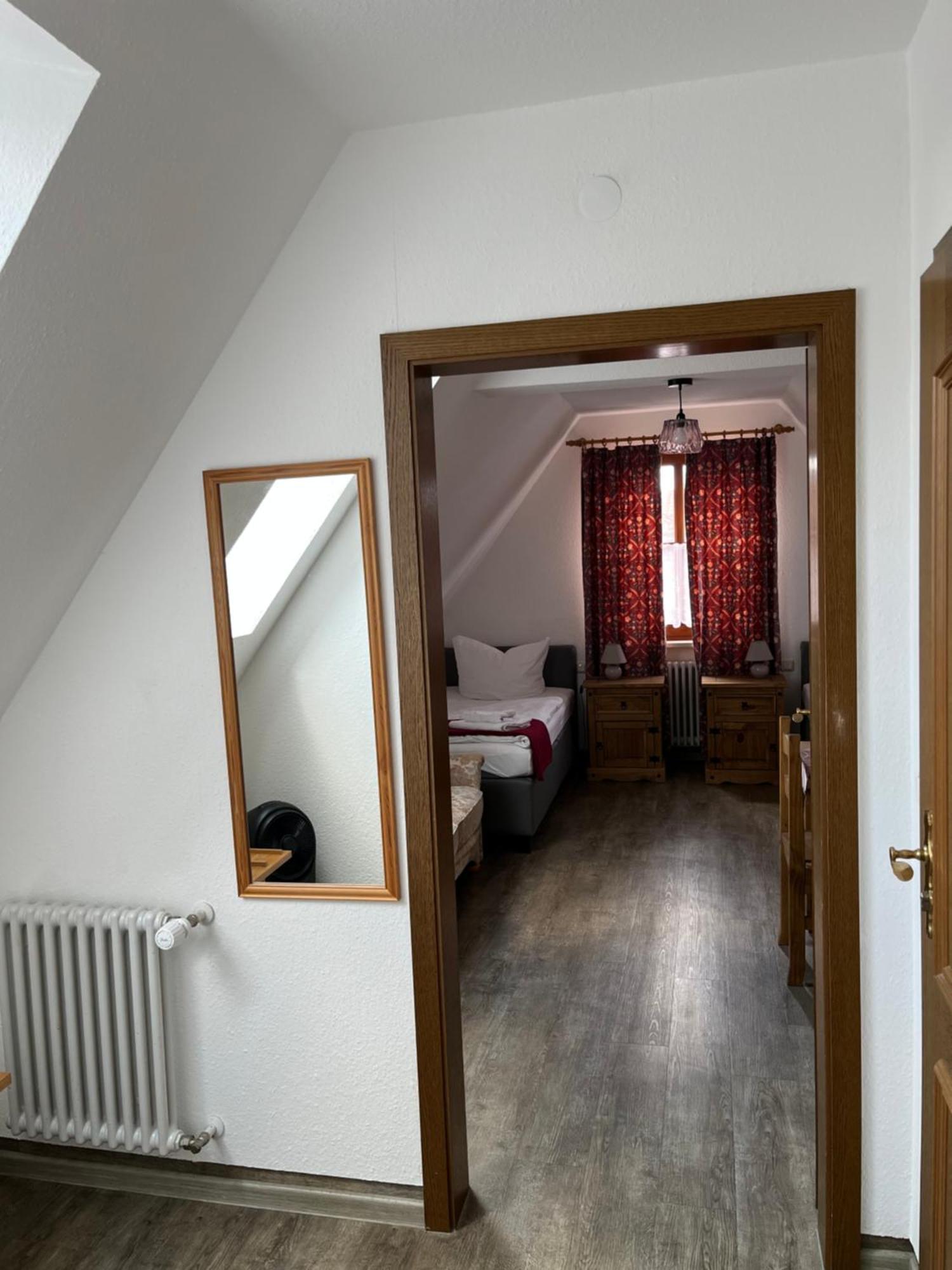 Pension Main-Art Mainstockheim Extérieur photo