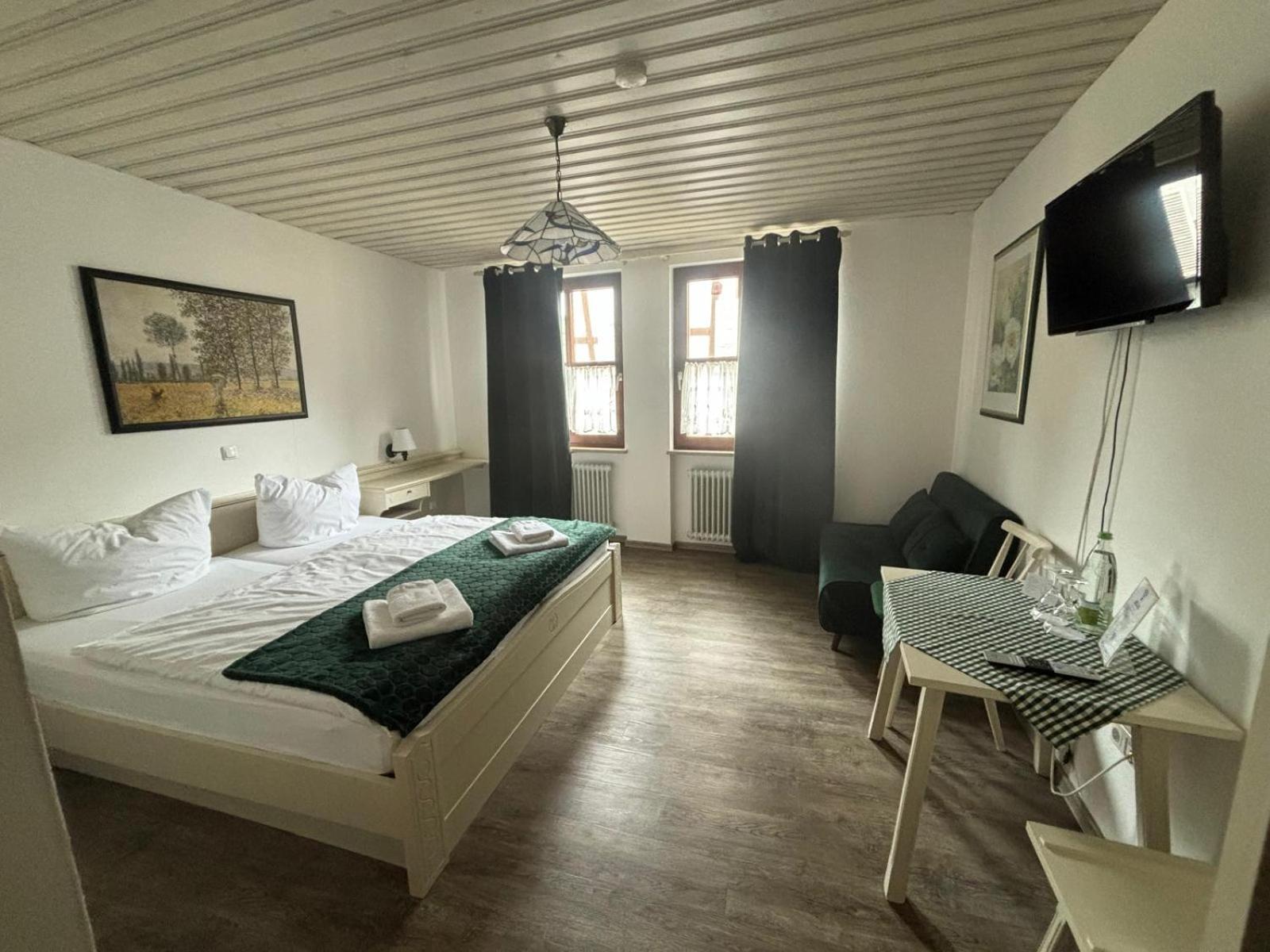 Pension Main-Art Mainstockheim Extérieur photo
