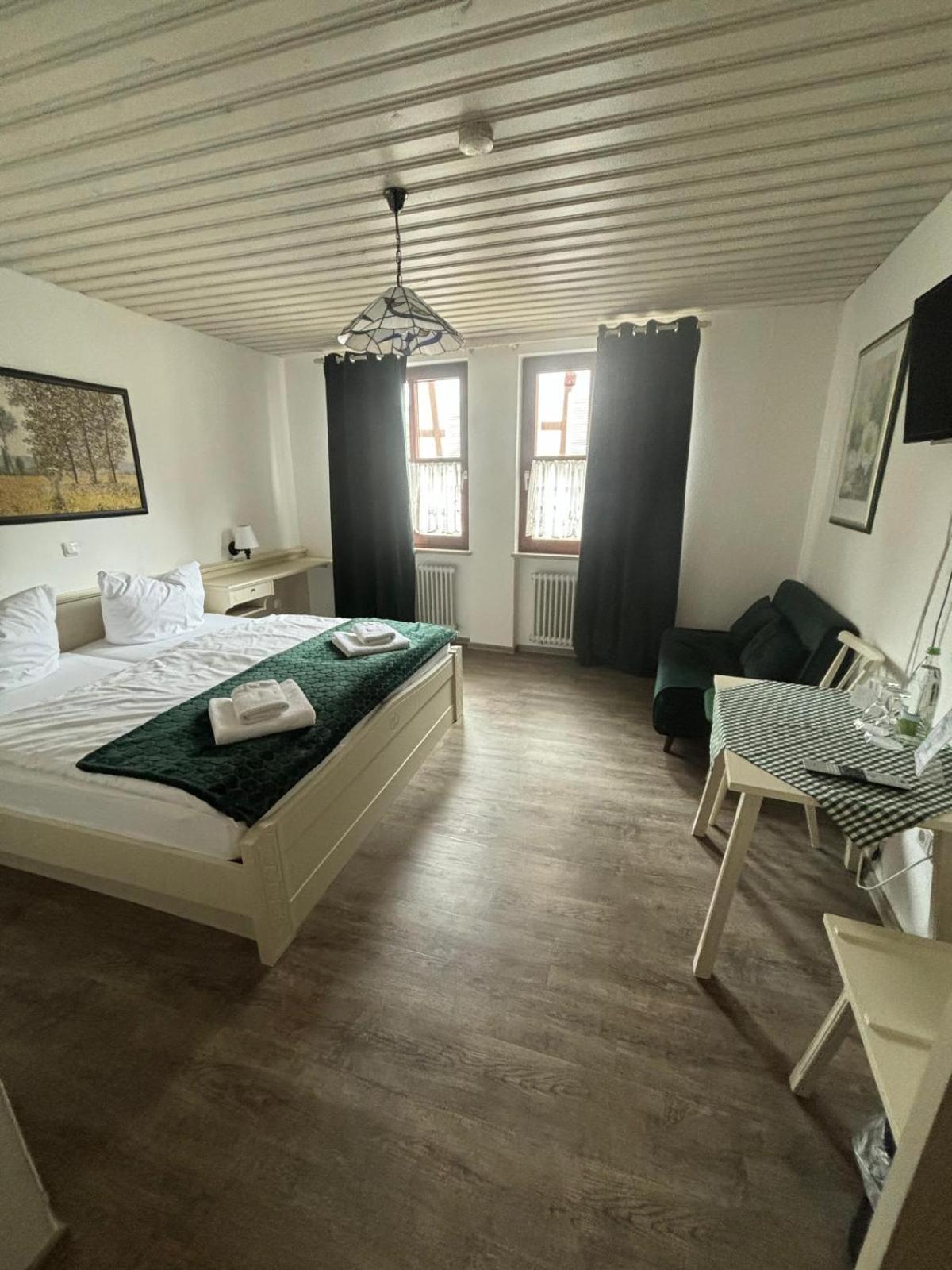 Pension Main-Art Mainstockheim Extérieur photo