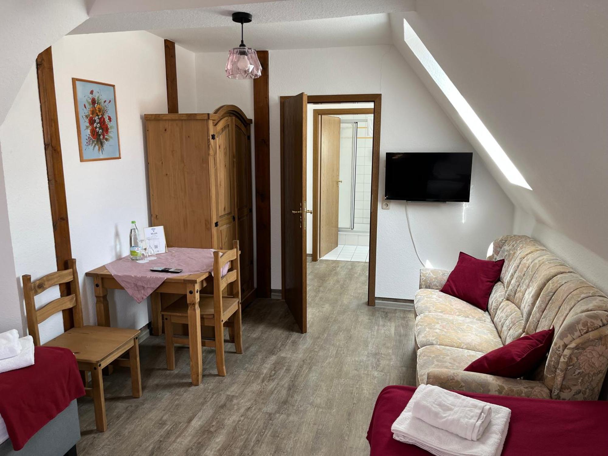Pension Main-Art Mainstockheim Extérieur photo