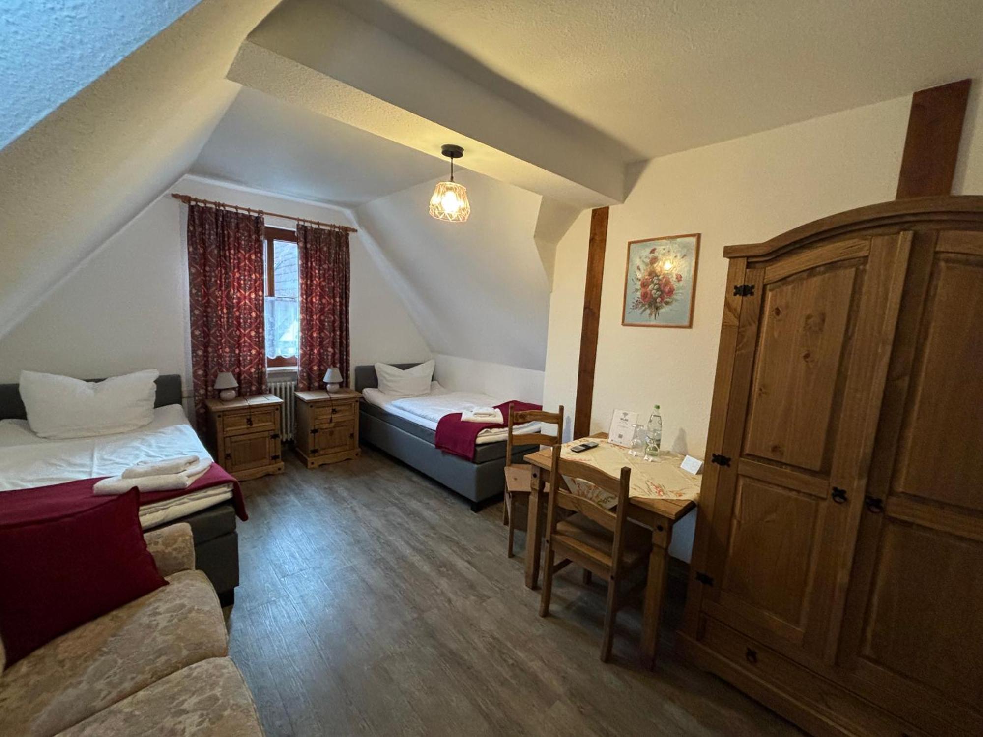 Pension Main-Art Mainstockheim Extérieur photo